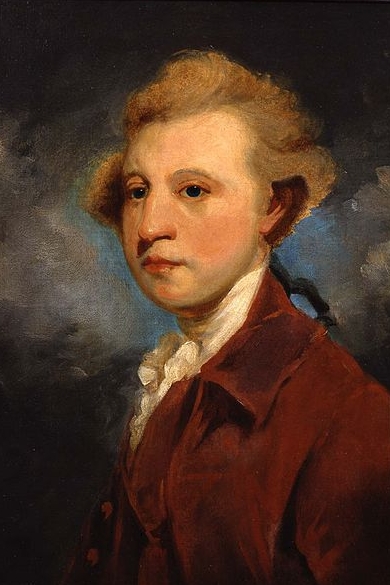 Sir Joshua Reynolds Portrait of William Ponsonby